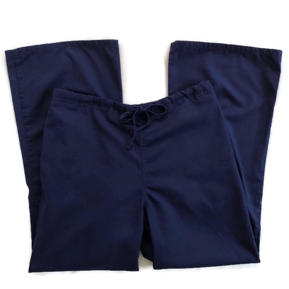 V Life MP Drawstring Nursing Medical Scrub Pants - Picture 2 of 8